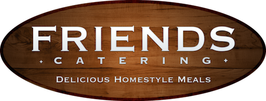 Friends Catering Logo